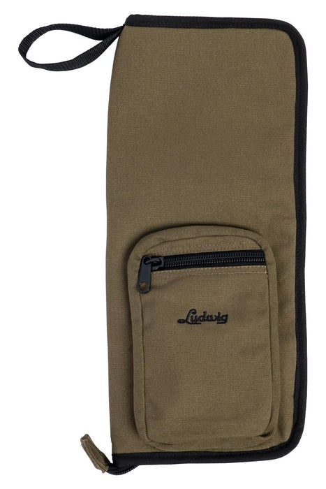 Ludwig Canvas Stick Bag Olive (LX31OLV)