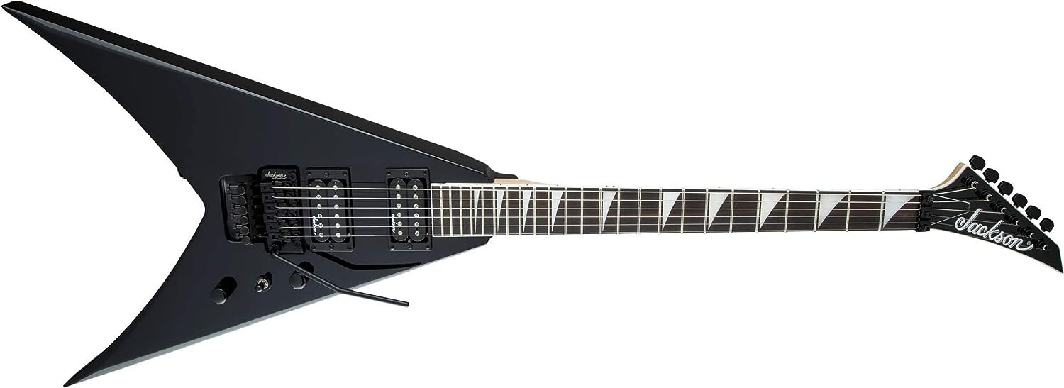 Jackson JS Series Gloss Black King V JS32 (2910224503)