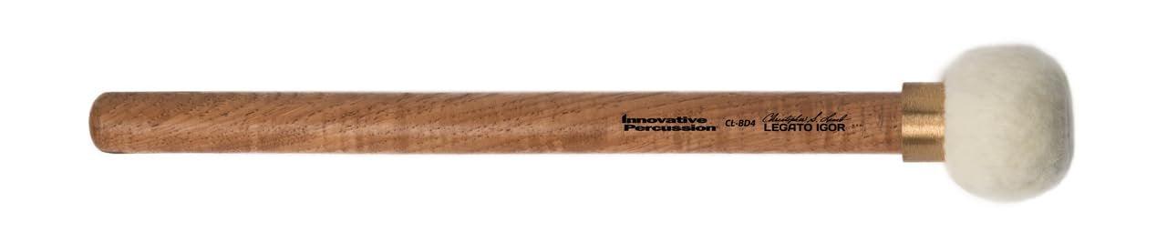 Innovative CLBD4 Christopher Lamb Orchestral Legato Igor Concert Bass Drum Mallet