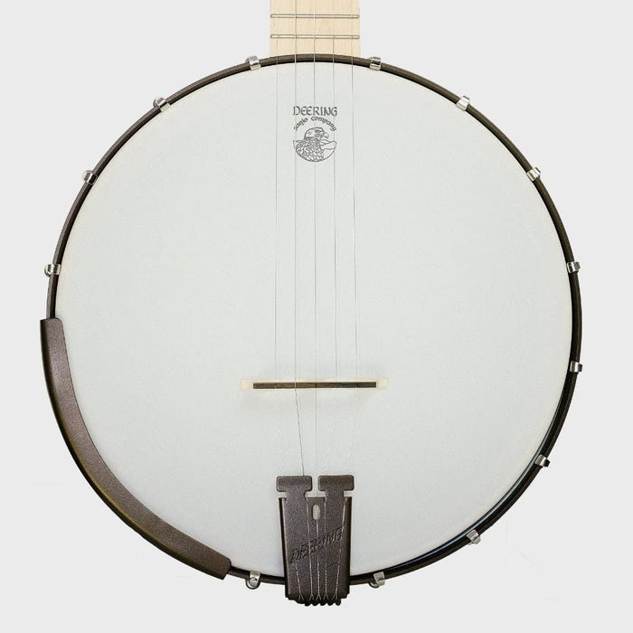 Deering Goodtime Openback Limited Edition Bronze Banjo (G-LTD-BRZ)