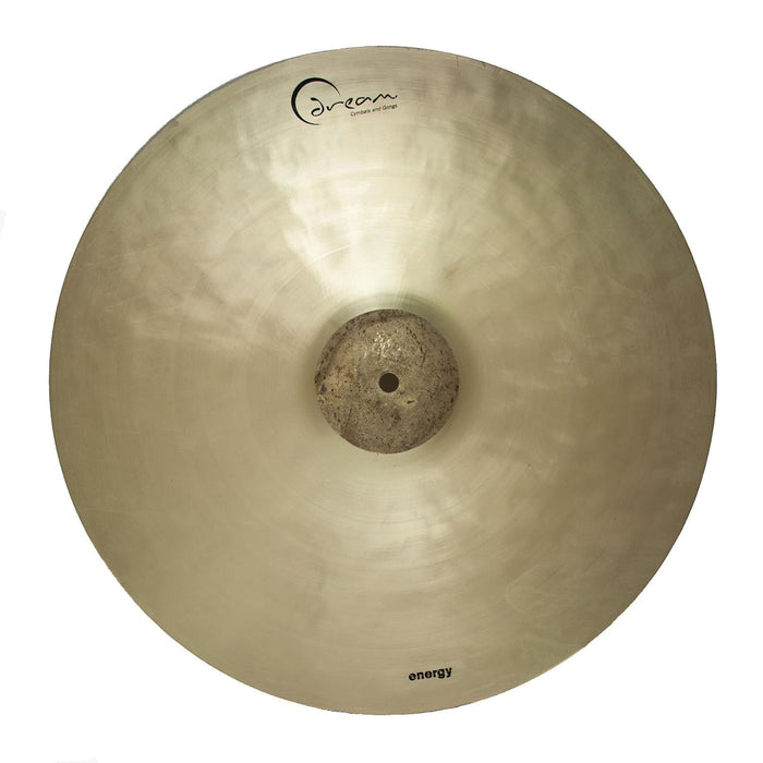 Dream Cymbals ECRRI20 Energy Series 20-Inch Crash Ride Cymbal