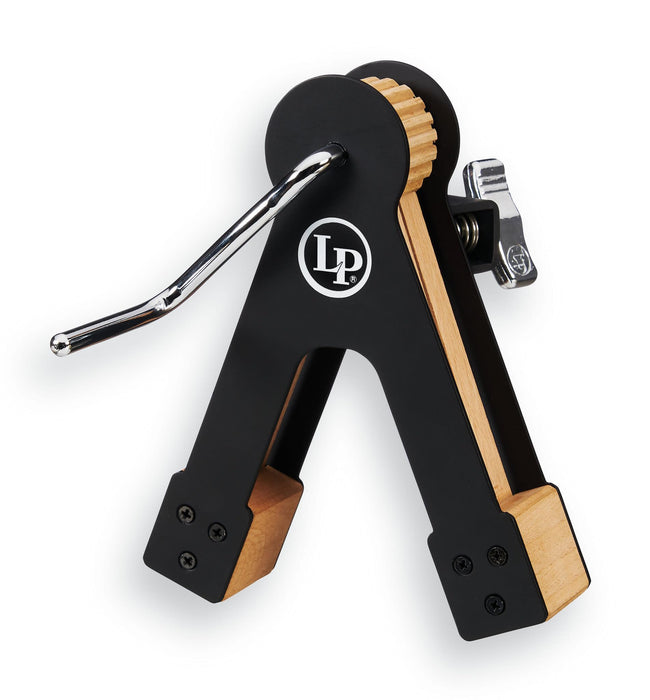 Latin Percussion LP558 Ratchet Standard - Blue, 6.75 inches