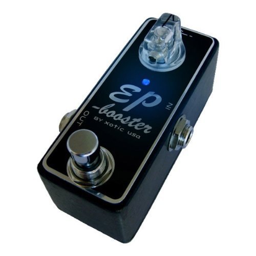 Xotic EP Booster Mini EQ Effect Pedal (EPB)