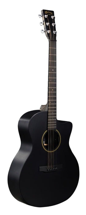 Martin Martin GPC-X1E Grand Performance Acoustic-Electric Guitar - Black (GPCX1EBLK)