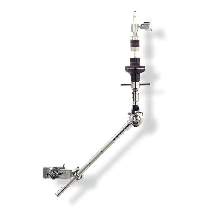 Gibraltar 9707XB Brake X-Hat Boom Arm with Clamp and Clutch, Silver