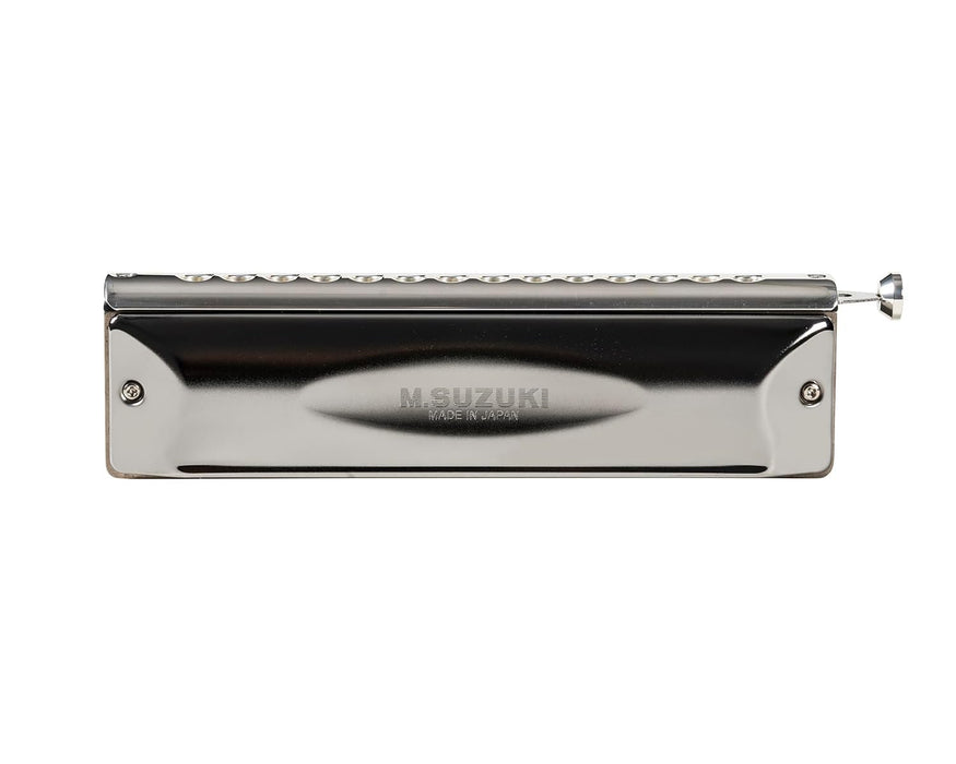Suzuki S-56S Sirius 14-Hole Chromatic Harmonica