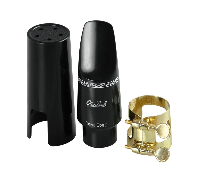 Otto Link OLR-402-6S Tone Edge Rubber Alto Sax Mouthpiece