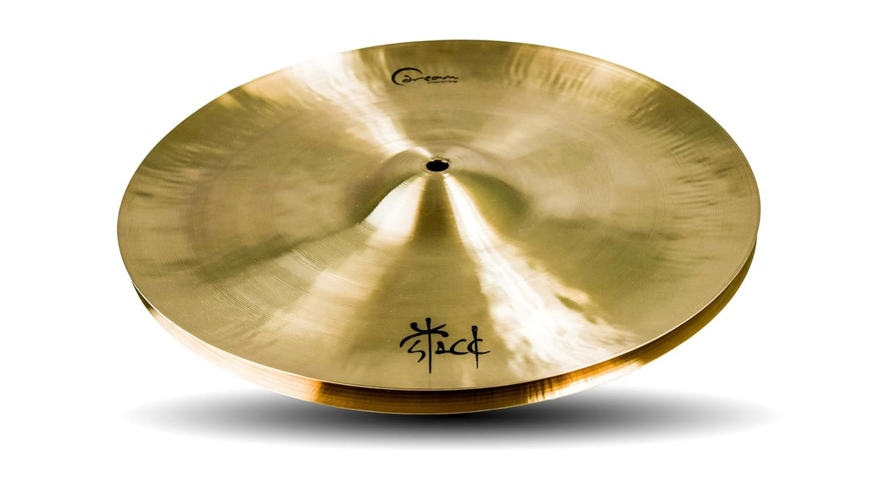 Dream Cymbals and Gongs STACK14 Libor Hadrava Stackers - 14 inch