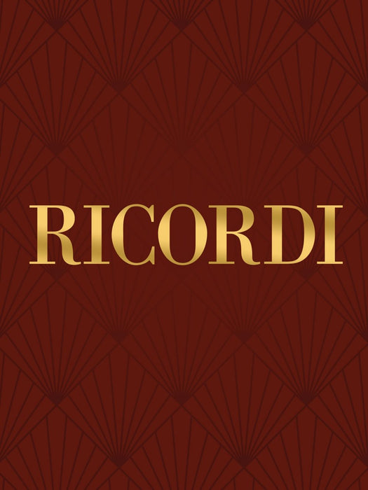 Ricordi Serenade for Two Guitars Sheet Music - Ricordi London Series