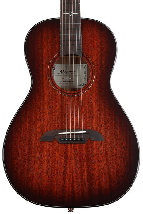 Alvarez MP66e Shadowburst Acoustic-electric Guitar - Shadowburst