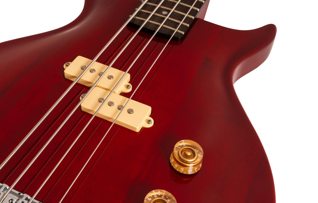 Washburn SB4 Wing Series Scavenger Bass w/Gigbag