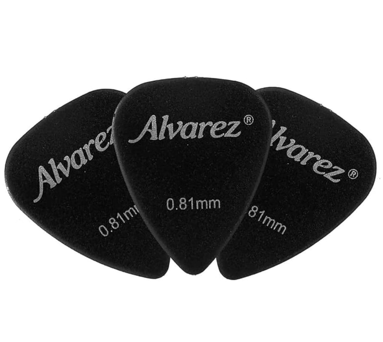 Alvarez RD26S-AGP Regent Series Guitar, Natural/Gloss