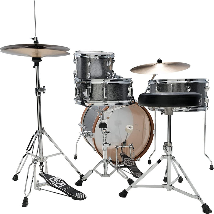 Tama LJK48S-GXS Club-JAM Kit, Galaxy Silver