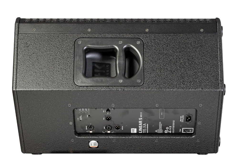 Hk Audio LINEAR-5-MK2-115-XA 1200 Watt 15-Inch Active Speaker