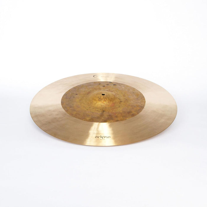 Dream Cymbals and Gongs ECLIPRI23 Eclipse Ride Cymbal - 23 inch