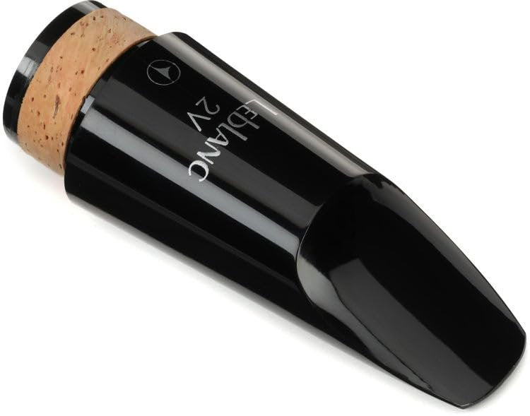 Leblanc 2V Bass Clarinet Mouthpiece