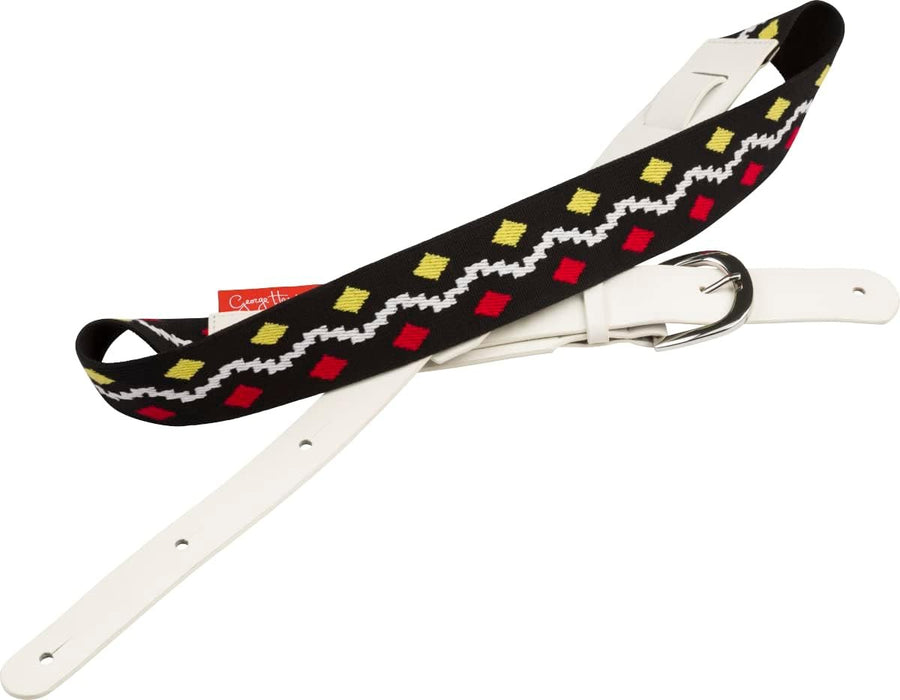 Fender George Harrison Rocky Leather Guitar Strap (099-0623-001)