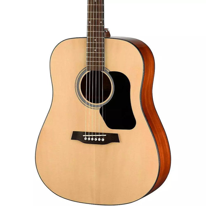 Walden D450W Standard Solid Spruce Top Dreadnought Acoustic - open box