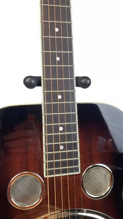 Recording King RR-36S-VS Maxwell Series Square Neck Resonator - open box